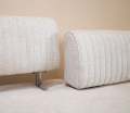 Lorenz 3 Seater Lounger Sofa With Tilt Adjust Headrest. 