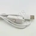 HS 5V USB light bulb with USB port compatible with Powerbank mobile USB tube (three color master). 
