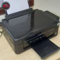 Epson L386 WiFi  All in one A4 size color Branded printer. 