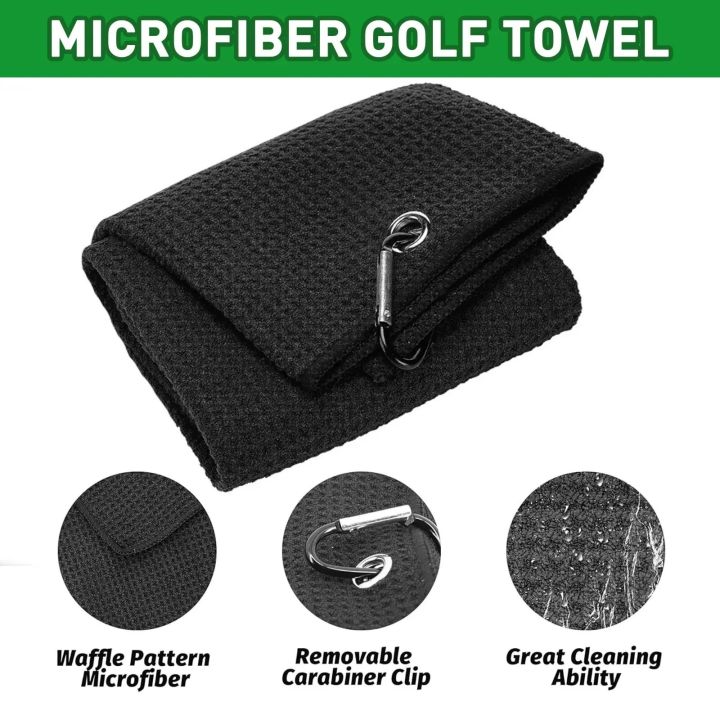Golf%20Club%20Brush%20and%20Towel%20Cleaner%20Complete%20Kit%20with%20Dual%20Sided%20Groove%20Cleaning%20Brush%20and%20Spike%20for%20Putter%20Wedge%20and%20Ball%20Care%20-%20Image%203