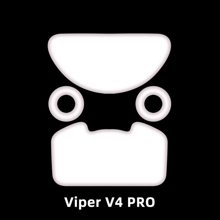 1%20Pack%20Original%20Esports%20Tiger%20ICE%20V2%20Mouse%20Skates%20Mouse%20Feet%20For%20Razer%20Viper%20V3%20PRO%20White%20Arc%20PTFE%20Mice%20Feet%20Glides%20-%20Image%206