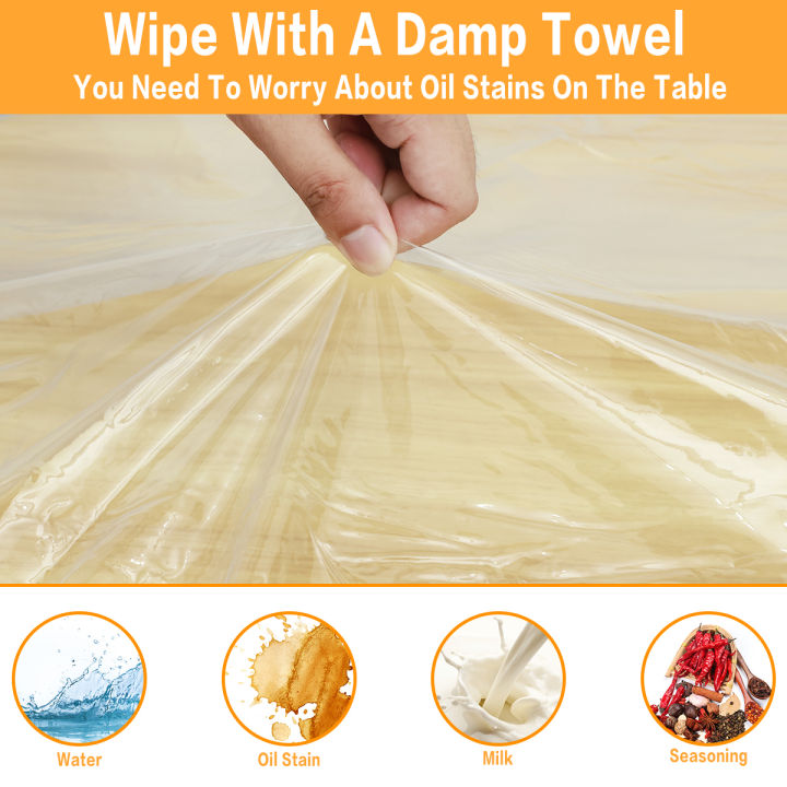 Round%20Tablecloth%20Elastic%20Transparent%20PVC%20Waterproof%20Oil-Proof%20Table%20Protector%20Cover%20Home%20Fitted%20Dinning%20Table%20Covers%203%20Size%20-%20Image%203