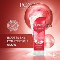 International Thailand product Ponds Age miracle Ultimate Youth Facial Foam Used For women.. 100 Gm. 