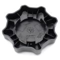 1/2x For VW Beetle Bora Polo Golf Passat B5 Caddy Transporter T4 Jetta MK4 Black Seat Adjustment Knob Handle 1J0881671F Styling. 
