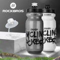 ROCKBROS Bicycle Bottle MTB Road Bike Water Bottle Outdoor Sports Plastic Portable Large Capacity Drink Cycling Water Bottle. 