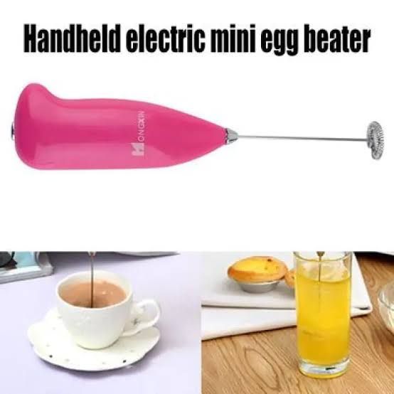 handheld electric mini hand beater Daraz.pk