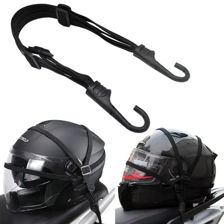 60/90CM%20Motorcycle%20Helmet%20Straps%20Motorcycle%20Accessories%20Hook%20Luggage%20Retractable%20Elastic%20Rope%20Fixing%20Belt%20Motorcycle%20Helmet%20-%20Image%202