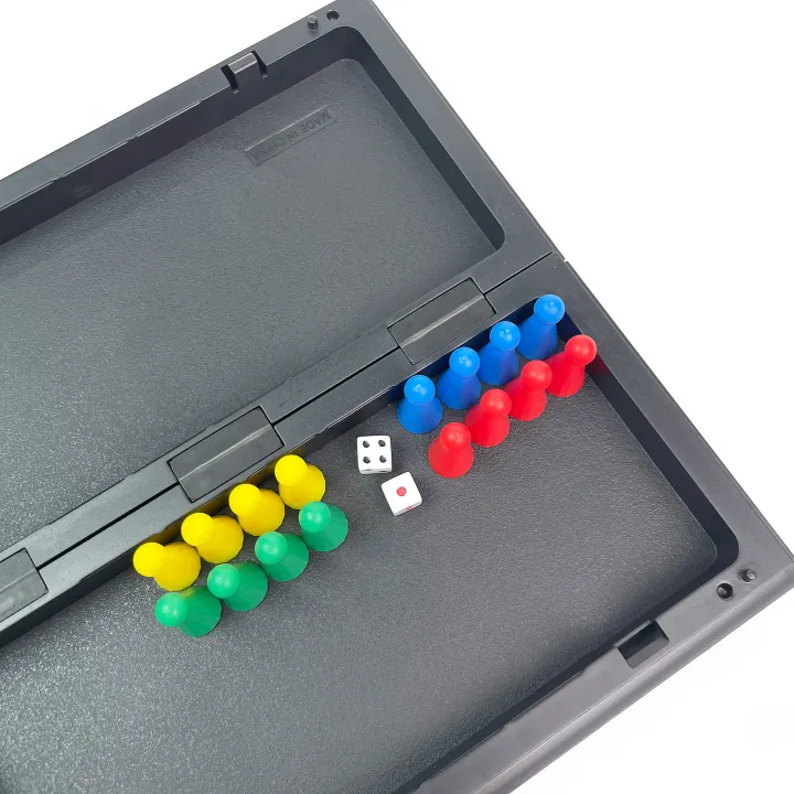 Foldable%20Magnetic%20Dice%20Board%20Game%20Portable%20Plastic%20Chessboard%20Tabletop%20Strategy%20Game%20Travel%20Outdoor%20Game%20Set%20-%20Image%206