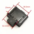 Power Tools Battery Socket Jack Connector Terminal Block Adapter Converter Metal For 12v 16.8v 18V Electric Drill Accessories. 