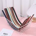 2Pcs PU Leather Shoulder Bag Strap Women Girls Bag Handles DIY Replacement Handle for Handbag Belt Bag Accessory. 