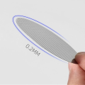 Stainless Steel Secondary Water Distribution Screen Coffee Machine Portafilter Basket Sintered  Uniform Extraction Filter Plate. 