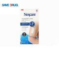 3m Nexcare Tegaderm+Pad A4 6X10Cm. Waterproof Wound Dressing Film with Absorbent Pad. 