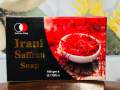 Irani Jafran (Saffron) Soap Bar -100gm. 