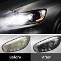 10/30/50ml Car Headlight Scratch Remover Trace Protection Car Light Cleaner Automotive Headlamp Clearn Restoration Kit Polishing. 