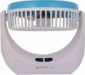 JY Super JY-1880 Portable LED Light with Mini Fan.
