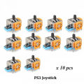 DATA FROG Replacement 3D Analog Joystick For PS5/PS4/Switch Pro/Xbox One Controller ThumbStick Repair Parts Accessories 2023. 