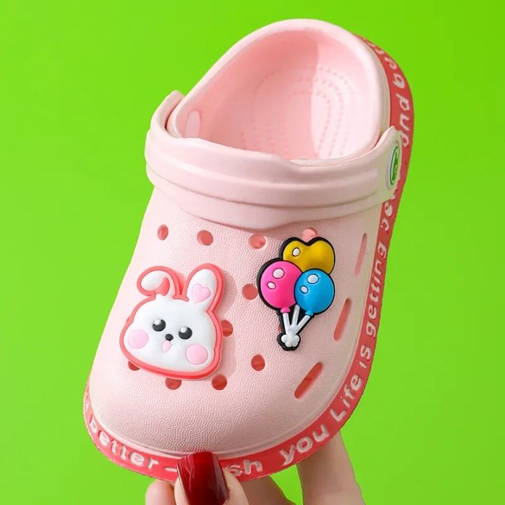 Summer%20Children%20Garden%20Slippers%20Shoes%20Boys&Girls%20Beach%20Sandal%20Kids%20Lightweight%20Breathable%20Cute%20Cartoon%20Slip%20Baby%20Slippers%20-%20Image%202