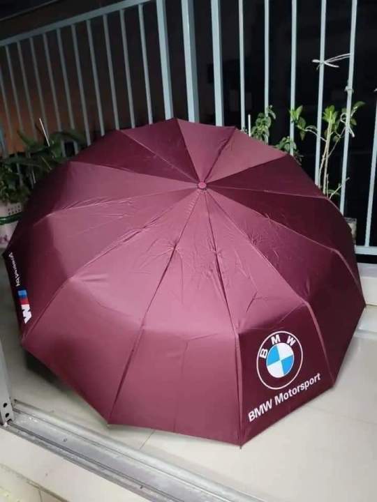 HIGH%20QUALITY%20WATERPROOF%20%20BMW%20MOTORSPORT%20AUTO%20OPEN%20UMBRELLA%2010%20RIBS%20-%20Image%205