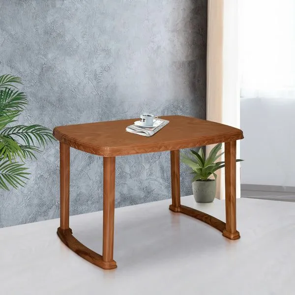 Nippon Plastic 4 Seater Dining Table