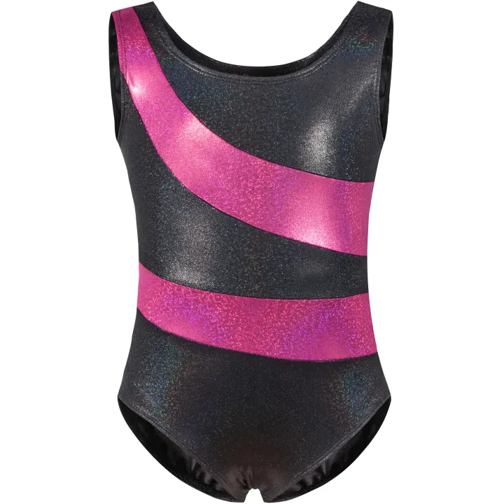 Gymnastics%20Leotards%20for%20Girls%20Sparkly%20Tumbling%20Dance%20Leotards%20Kids%202-10Years%20-%20Image%206