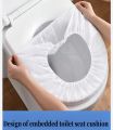 Toilet Seat Cover Toil et Mat For Kids Baby Mom Travel.