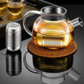 Tea Strainer Stainless Steel Tea Infuser Tea Leaves Spice Seasoning Ball Strainer Teapot Fine Mesh Coffee Filter Teaware. 