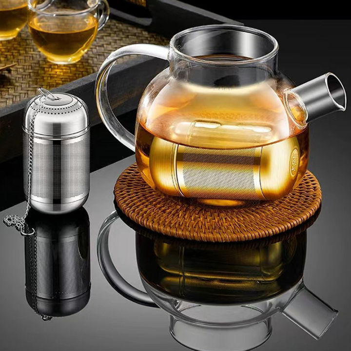 Tea%20Strainer%20Stainless%20Steel%20Tea%20Infuser%20Tea%20Leaves%20Spice%20Seasoning%20Ball%20Strainer%20Teapot%20Fine%20Mesh%20Coffee%20Filter%20Teaware%20-%20Image%203