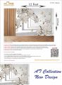 3DFlex Wallpaper  | Full Wall 12 x 10 feet size | For Bedroom,kitchens,living Room, | wholesale Price Available | best Quality|| 100% ORIGINAL PRODUCTS Warrenty|| Same price Any Design |. 