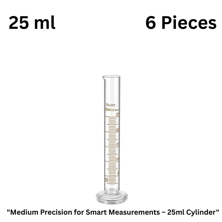 25ml%20Glass%20Measuring%20Cylinder%20Graduated%20(%201%20to%206%20Pcs%20)%20%7C%20Borosilicate%203.3%20Heat%20&%20Chemical%20Resistant%20Glassware%20%7C%20Precise%20Liquid%20Measurement%20Tool%20for%20Kitchen,%20Educational%20Learning,%20DIY%20Projects,%20Home%20Experiments,%20Industrial%20&%20Household%20Use%20-%20Image%209