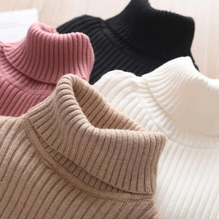New%20Sweater%20Kids%20Sweaters%20Autumn%20Girls%20Turtleneck%20Sweaters%201-9Yrs%20Baby%20Boys%20Pullover%20Winter%20Knitted%20Bottoming%20Boys%20Sweaters%20-%20Image%202