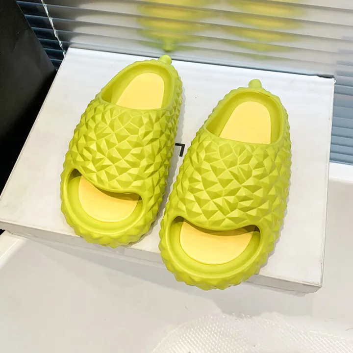 Wulove%20ready%20to%20ship%F0%9F%9A%9ADurian%20sandals%20new%20slippers%20fashion%20new%20collection%20bang%20durian%20sokiek%20magma%203%20Colors%20Super%20Cute%20-%20Image%209