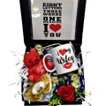 Gift box for wife - birthday / wedding anniversary gifts / love / valentine special gifts for wifey. 
