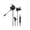 GM-D2 gaming headphones what gamers should have 3.5mm earphone, mic stereo headphone for phone /xbox/pc and video game not aches, lightweight, good quality, durable. 