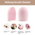 MAANGE 25pcs Professional Makeup Tool Set 20pcs Makeup Brushes Velvet Storage Bag 3pcs Triangle Powder Puffs Brush Cleansing Egg. 