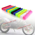 72PCS 24cm Universal Dirt Bike Spoke Covers Motorcycle Wheel Rim Spoke Wrap Kit Skins Protector Cover For Motocross Bicycle Bike. 