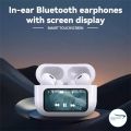 JBL A9 PRO NOISE REDUCTION TOUCH SCREEN BLUETOOTH EARBUDS ( with case ). 