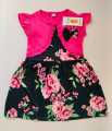 1-12 years 1 Piece Baby Girl Clothes dress for babies.