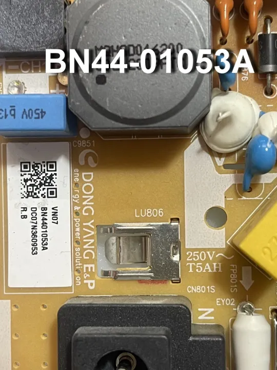 Supply%20Samsung%20Ua43Tu7000%20Ua43Tu8000%20Ua43Tu8100%20(Bn44-01053A)%20-%20Image%202