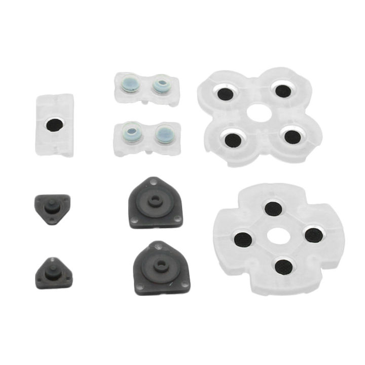 JCD%20For%20PS4%20JDM-001%20/%20011%20Controller%20L1%20R1%20L2%20R2%20Trigger%20Buttons%203D%20Analog%20Stick%20+%20Conductive%20Rubber%20Button%20Screwdriver%20Kit%20-%20Image%203