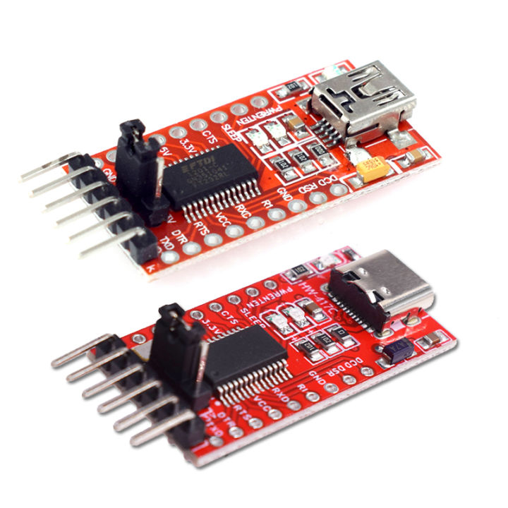 FT232RL%20FTDI%20USB%203.3V%205.5V%20to%20TTL%20Serial%20Adapter%20Module%20for%20Arduino%20FT232%20Pro%20Mini%20USB%20TO%20TTL%20232%20-%20Image%202