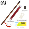 M MBAT Bamboo Flute Professional Woodwind Musical Instruments C D E F G Key High Quality Chinese Dizi Transversal Flauta Whistle. 