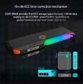 Asgard Premium DDR5 Gaming RGB RAM 32GB (16GB x2). 