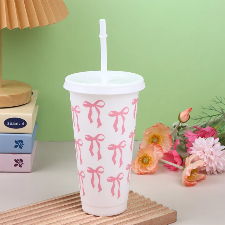 1Pc%20With%20Straw%20Lid%20Coffee%20Juice%20Tea%20Cute%20Tumbler%20With%20Straw%20Plastic%20Cups%20Summer%20%20710ML%20Kawaii%20Bow%20Reusable%20Party%20Cups%20-%20Image%207