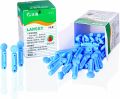 Hijama Lancet/ Cupping Pin/ Lancet 23G (50pcs/packet) hijama Lancet pen Needles Massage Stick Use For Pen Sterile Lancets Fleam Vent Drain Blood Lancet. 