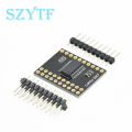 MCP23017/MCP23S17 Serial Interface Module IIC I2C SPI Bidirectional 16-Bit I/O Expander Pins 10Mhz Serial Interface Module. 