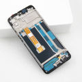 6.52" Screen Assembly for Oppo A15 CPH2185 Lcd Display Digital Touch Screen with Frame for Oppo A15s CPH2179 Screen Replacement. 