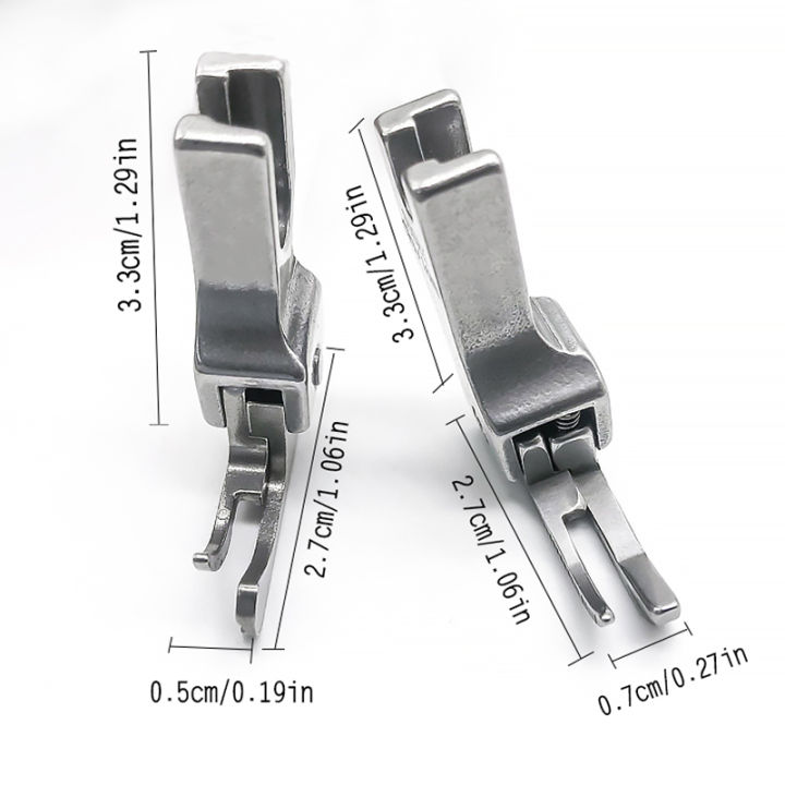 Computerized%20Flatbed%20Sewing%20Machine%200.1%20Zipper%20Foot%20Narrow%20High-Low%20Pressure%20Foot%20for%20Zipper%20And%20Pocket%20Stitching%20-%20Image%207