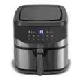 Master Chief FEZENAir fryerMODEL Mo: HD9740 Healthy way for fry without oil and less fat BOSFast air circulation system. 