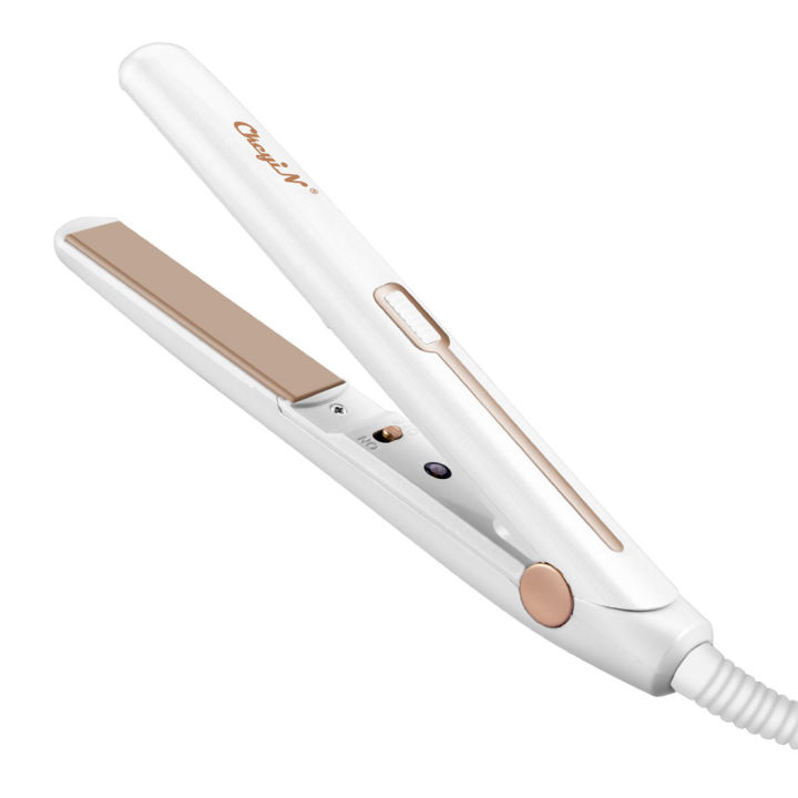 CkeyiN%20Mini%20Hair%20Flat%20Iron%202%20in%201%20Hair%20Straightener%20and%20Curler%20Portable%20Straightening%20Iron%20Constant%20Temperature%20-%20Image%208