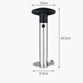 1PCS Spot Stainless Steel Pineapple Peeler Pineapple Corer Slicer Fruit Cutter Easy Slicer Peeler Kitchen Gadget Delivery Fast.